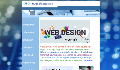 Webdesign.czviktor.hu