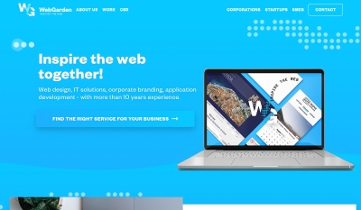 WebGarden Web & Graphics
