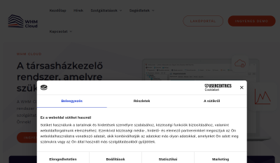 Webházmester