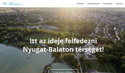 West Balaton - Balatonszentgyörgy