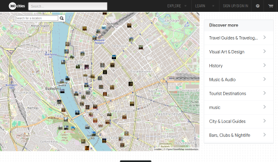 360 Cities - Budapest Panorámaképek
