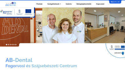 Pécs - AB-Dental Fogorvosi és Szájsebészeti Kft.