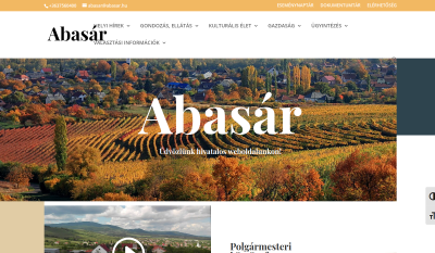 Abasár