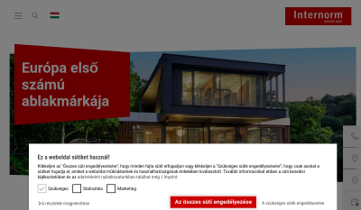Internorm Ablak Kft.