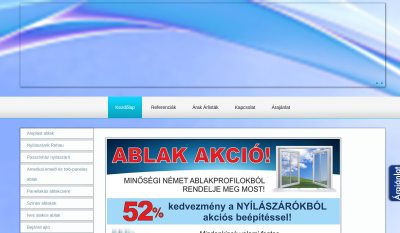 Ablak-Tech - Műanyag Ablak