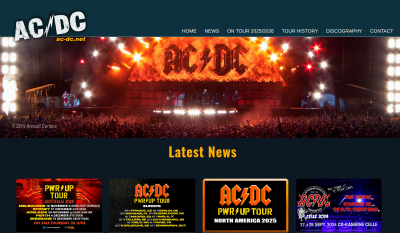 AC/DC.net