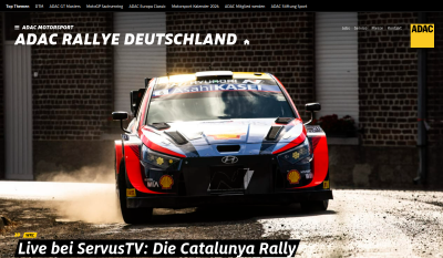 ADAC Rallye Deutschland