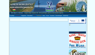 Adács - Adácsi Horgásztó