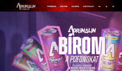 Adrenalin Energy Drink