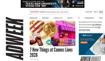 Adweek