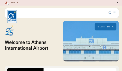 Athén Repülőtér