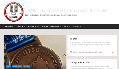 Chi ryu Aiki-jitsu, Ju-jitsu, Judo