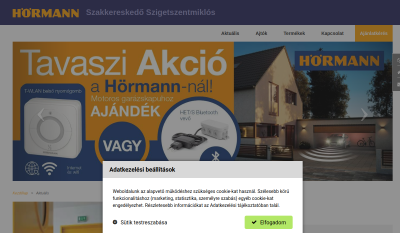 Hörmann Hungária Kft.