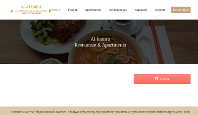 Al-Hamra Restaurant & Bar