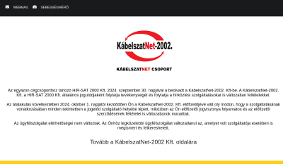 Hévíz - Albadent'99