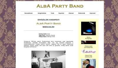 Alba Party Band