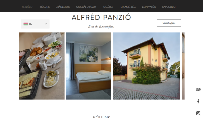 Alfréd Panzió