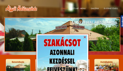 Algyő - Algyői Halászcsárda