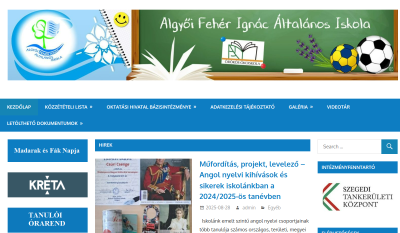 Algyő - Algyői Általános Iskola