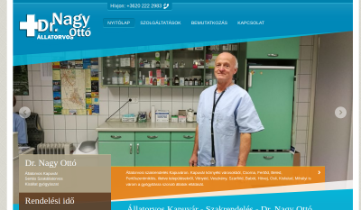 Kapuvár - Állatorvosi Szakrendelés és Állatpatika