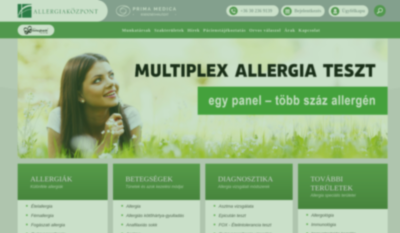 Budai Allergiaközpont