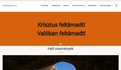 Balatonalmádi Plébániák