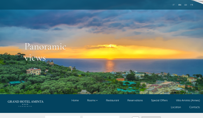 Olaszország - Sorrento Webkamera