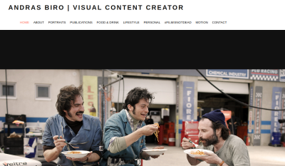 Bíró András Fotógráfus