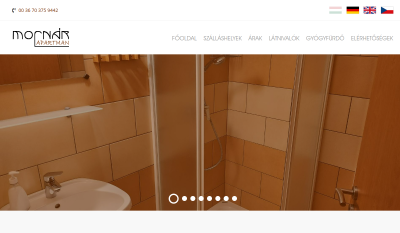 Bükfürdő - Molnár Apartman