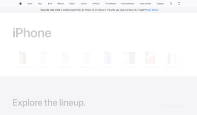 iPhone Hivatalos Oldal