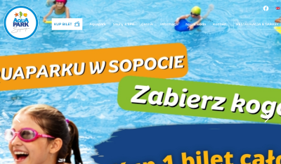 Aquapark Sopot