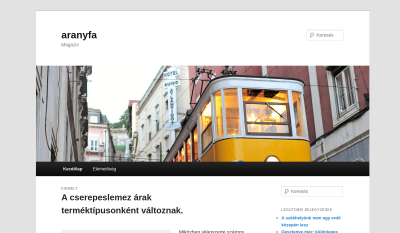 Aranyfa.hu