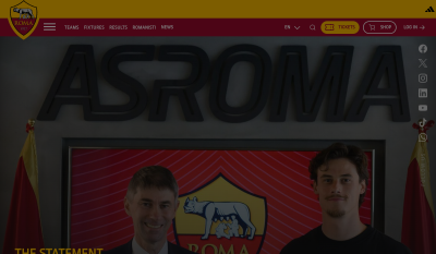 AS Roma