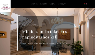 Sopron - Átrium Wellness Panzió
