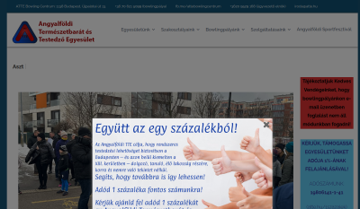 Angyalföldi TTE