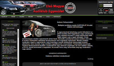 Első Magyar Audi Klub