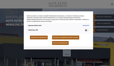 Zalaegerszeg - Autó Fatér Kft.