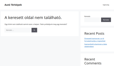 Horvátország Autótérképek