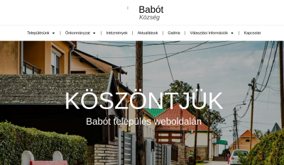 Babót