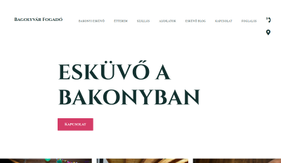 Zirc - Bagolyvár Fogadó