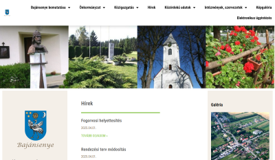 Bajánsenye