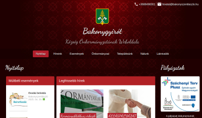 Bakonygyirót