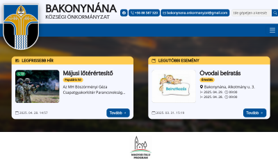 Bakonynána