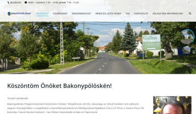 Bakonypölöske