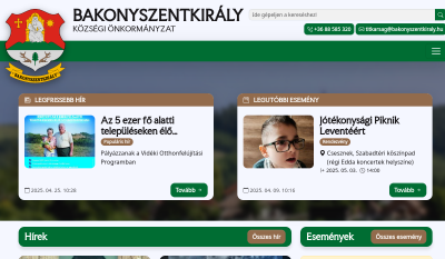 Bakonyszentkirály