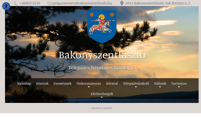 Bakonyszentlászló