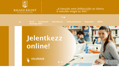 Kál - Balassi Bálint Gimnázium