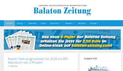 Balaton Zeitung