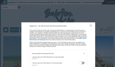 Balaton Info - Balatongyörök