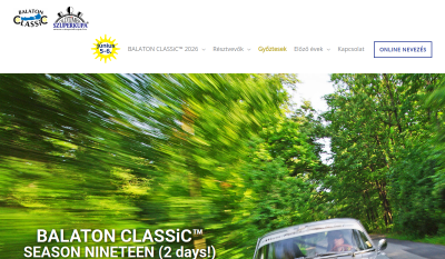 Balaton Classic - Ramada Grand Prix